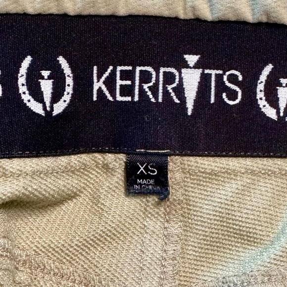 Kerrits Equestrian Knee Patch Riding Breeches - Picture 5 of 10